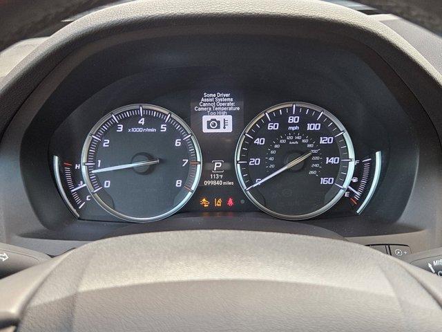 2020 Acura MDX Vehicle Photo in San Antonio, TX 78230