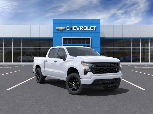 2025 Chevrolet Silverado 1500 Vehicle Photo in ANCHORAGE, AK 99515-2026