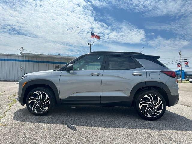 2025 Chevrolet Trailblazer Vehicle Photo in TUPELO, MS 38801-6508