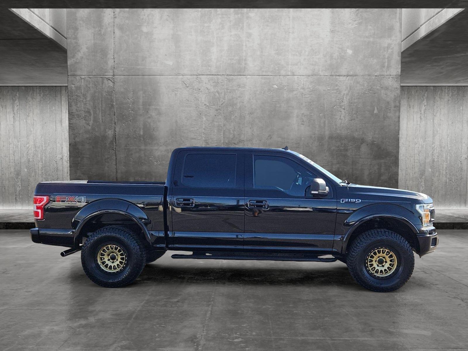 2019 Ford F-150 Vehicle Photo in MESA, AZ 85206-4395