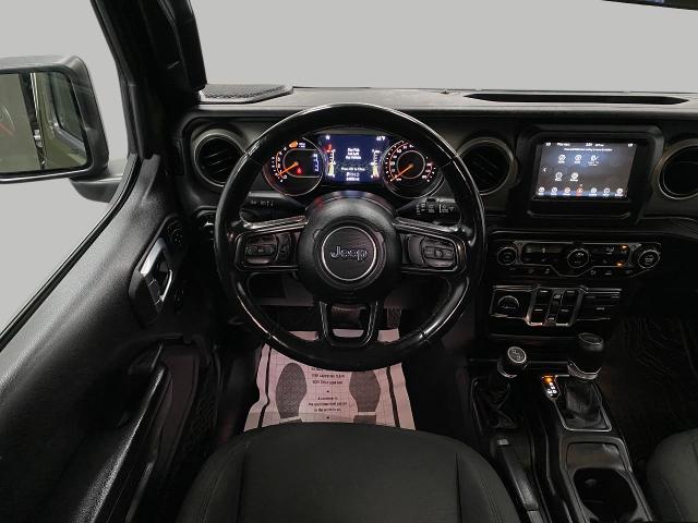 2021 Jeep Wrangler Vehicle Photo in Appleton, WI 54913