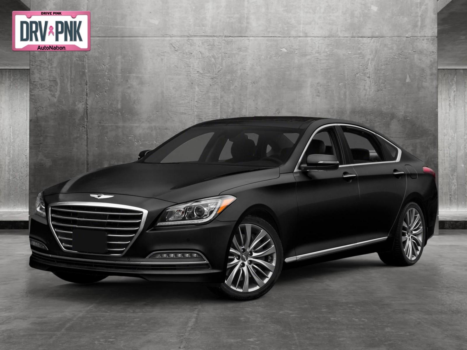 2015 Hyundai GENESIS Vehicle Photo in Ft. Myers, FL 33907