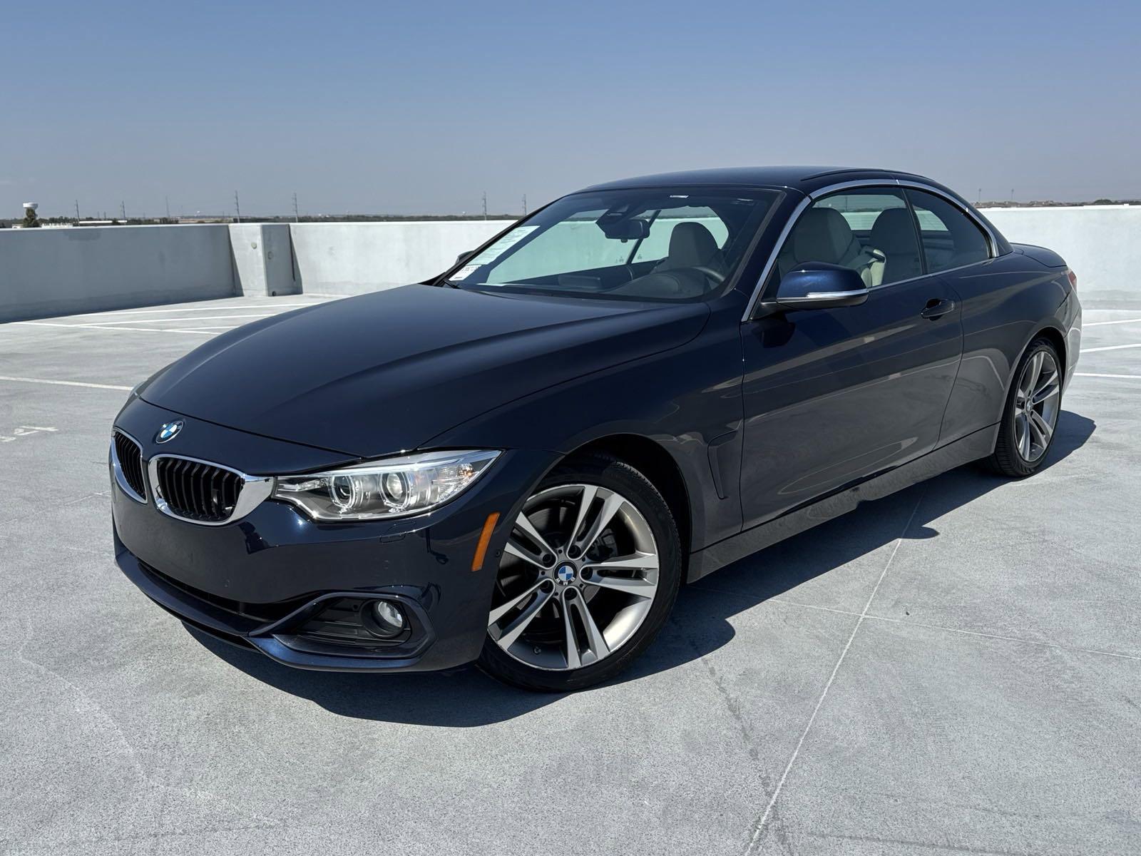 2017 BMW 430i Vehicle Photo in AUSTIN, TX 78717