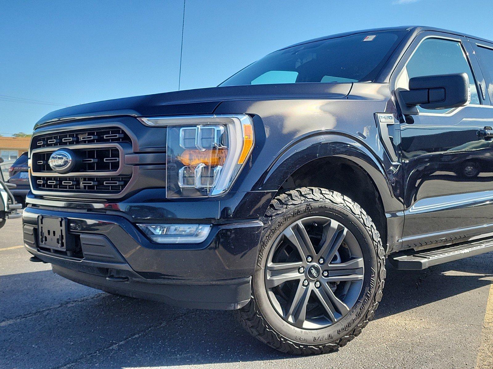 2021 Ford F-150 Vehicle Photo in Plainfield, IL 60586