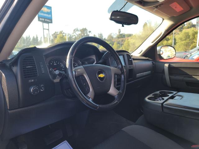 2010 Chevrolet Silverado 1500 Vehicle Photo in LA MESA, CA 91942-8211