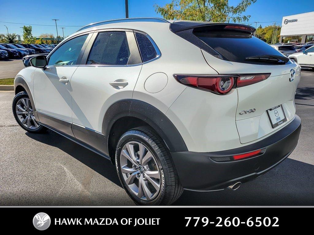 2021 Mazda CX-30 Vehicle Photo in Saint Charles, IL 60174