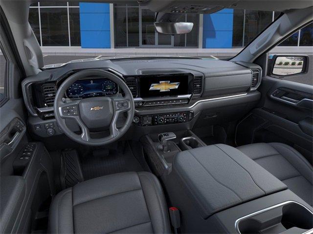 2025 Chevrolet Silverado 1500 Vehicle Photo in PUYALLUP, WA 98371-4149