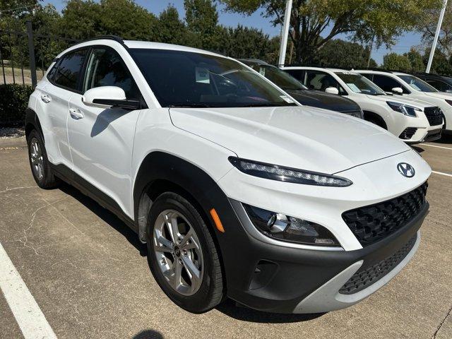 2022 Hyundai KONA Vehicle Photo in DALLAS, TX 75209