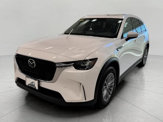 2025 Mazda CX-90 Vehicle Photo in Green Bay, WI 54304