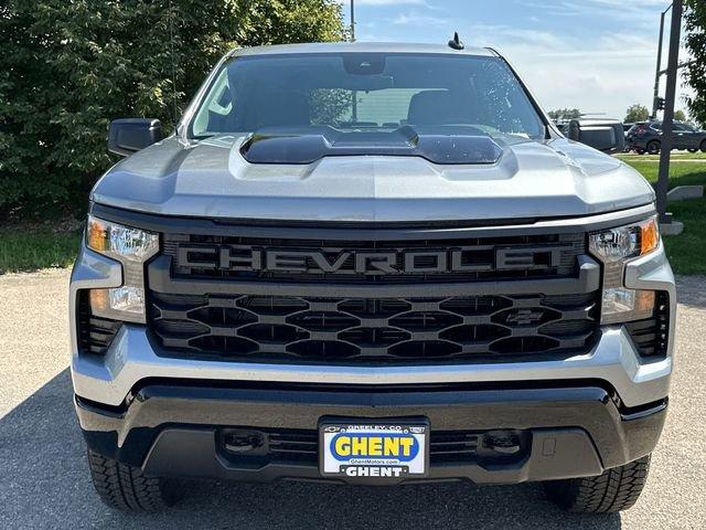 2024 Chevrolet Silverado 1500 Vehicle Photo in GREELEY, CO 80634-4125