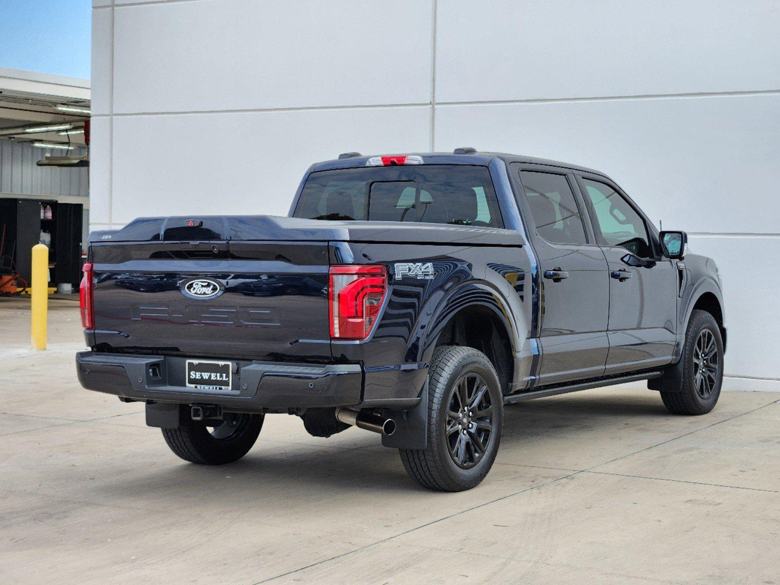 2024 Ford F-150 Vehicle Photo in PLANO, TX 75024