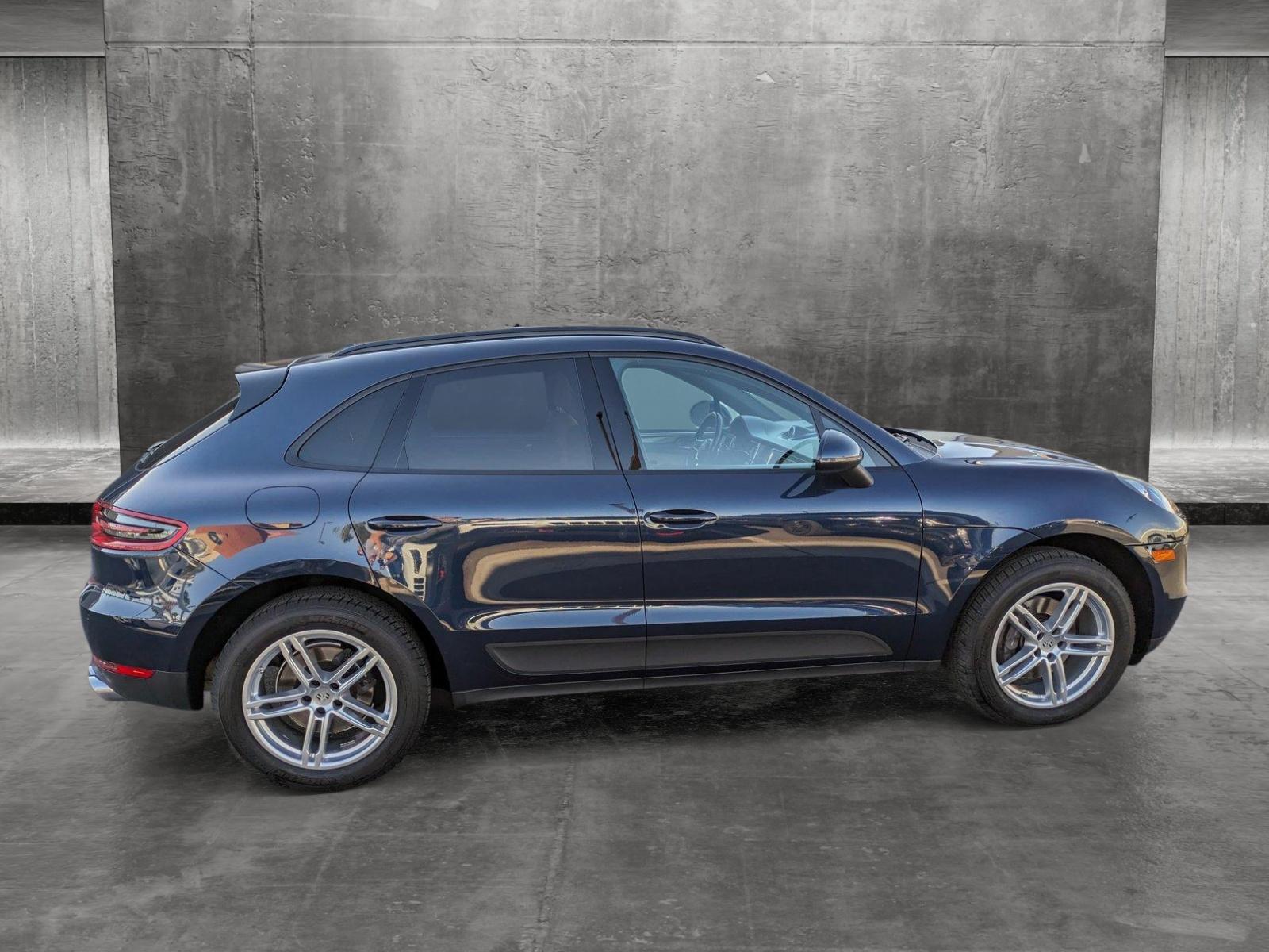 2018 Porsche Macan Vehicle Photo in Las Vegas, NV 89149