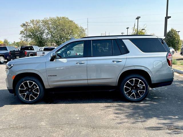 2024 Chevrolet Tahoe Vehicle Photo in GREELEY, CO 80634-4125