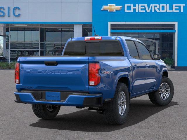 2024 Chevrolet Colorado Vehicle Photo in SUGAR LAND, TX 77478-0000