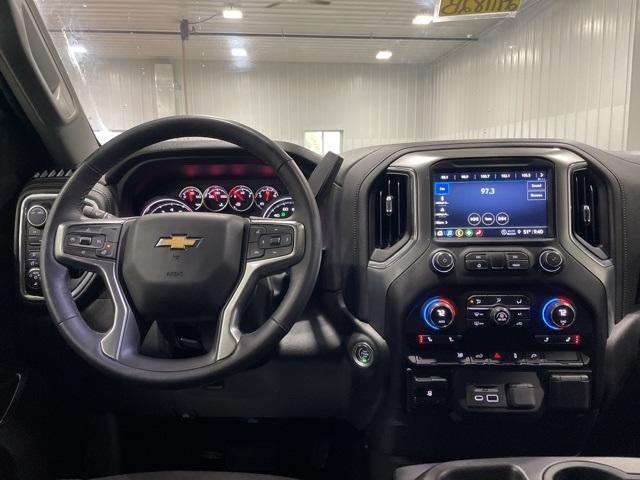 2022 Chevrolet Silverado 3500 HD Vehicle Photo in GLENWOOD, MN 56334-1123