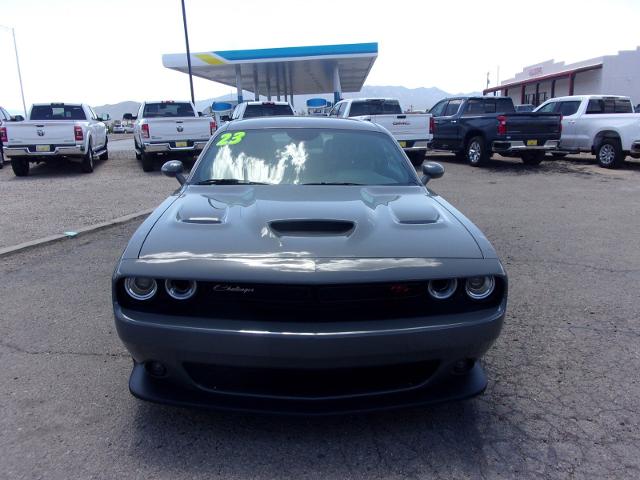 Used 2023 Dodge Challenger R/T with VIN 2C3CDZFJ0PH695127 for sale in Taos, NM