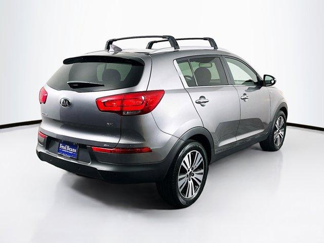 2016 Kia Sportage Vehicle Photo in Flemington, NJ 08822