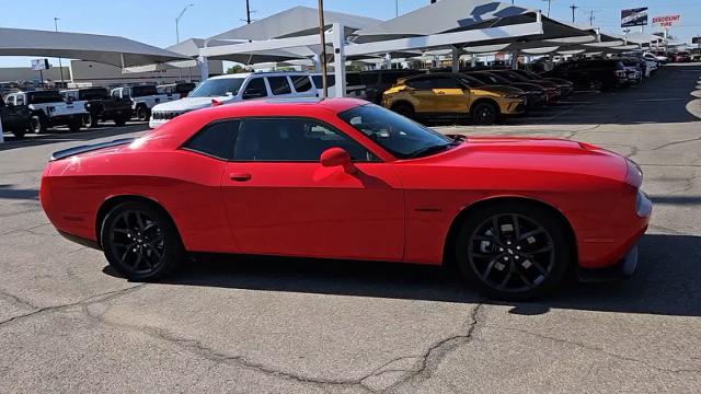 2021 Dodge Challenger Vehicle Photo in San Angelo, TX 76901