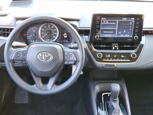 2022 Toyota Corolla Vehicle Photo in DALLAS, TX 75209