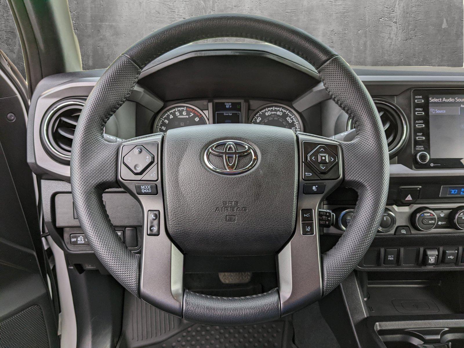 2021 Toyota Tacoma 4WD Vehicle Photo in Spokane Valley, WA 99206