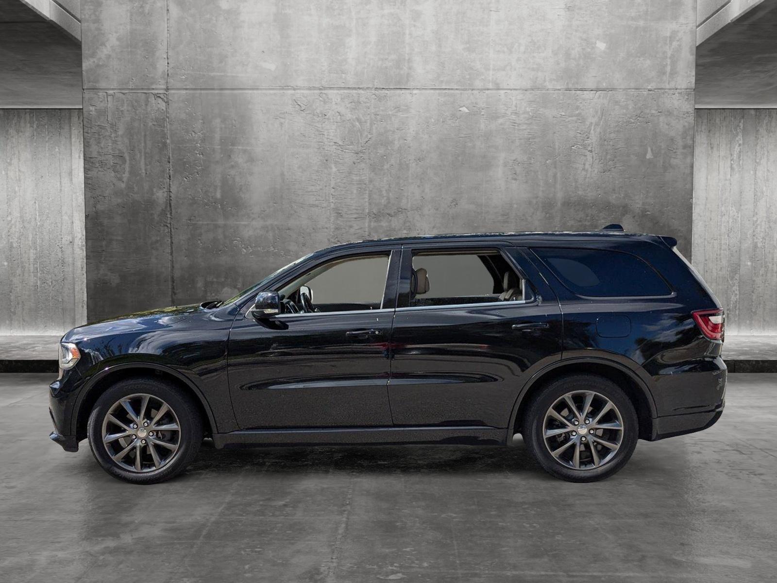 2017 Dodge Durango Vehicle Photo in West Palm Beach, FL 33417