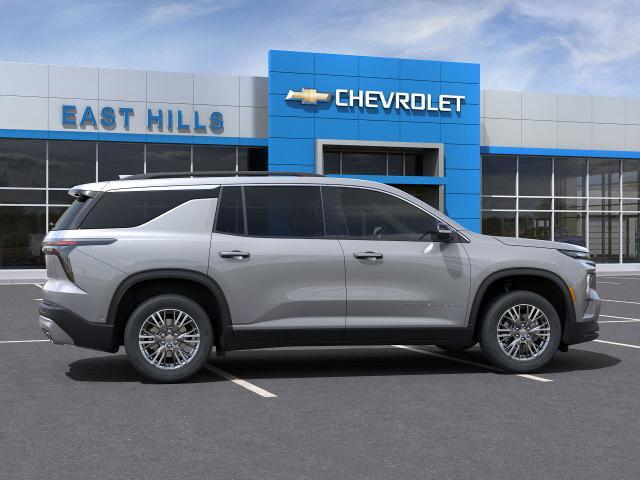 2024 Chevrolet Traverse Vehicle Photo in DOUGLASTON, NY 11362-1062