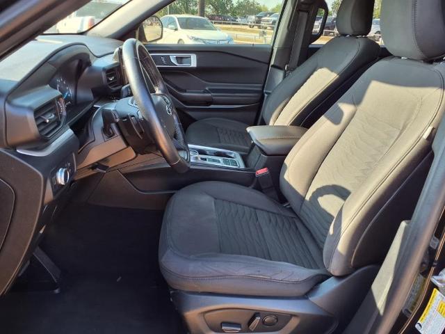 2020 Ford Explorer Vehicle Photo in ROSENBERG, TX 77471