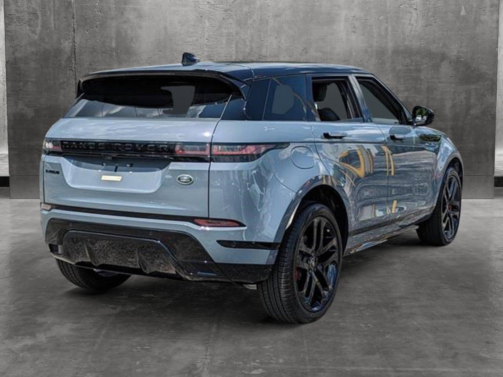 2023 Land Rover Range Rover Evoque Vehicle Photo in Clearwater, FL 33761