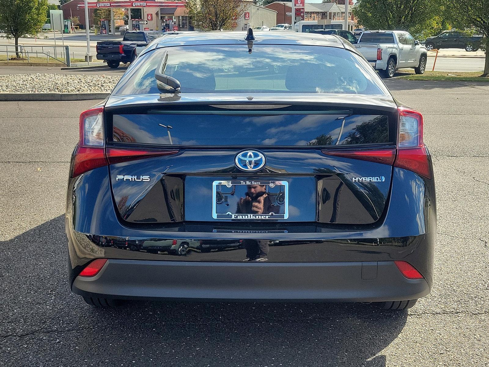 2022 Toyota Prius Vehicle Photo in Trevose, PA 19053