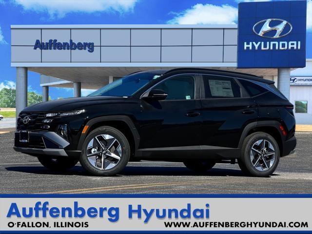 2025 Hyundai TUCSON Hybrid Vehicle Photo in O'Fallon, IL 62269