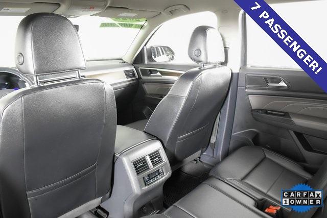 2022 Volkswagen Atlas Vehicle Photo in Puyallup, WA 98371