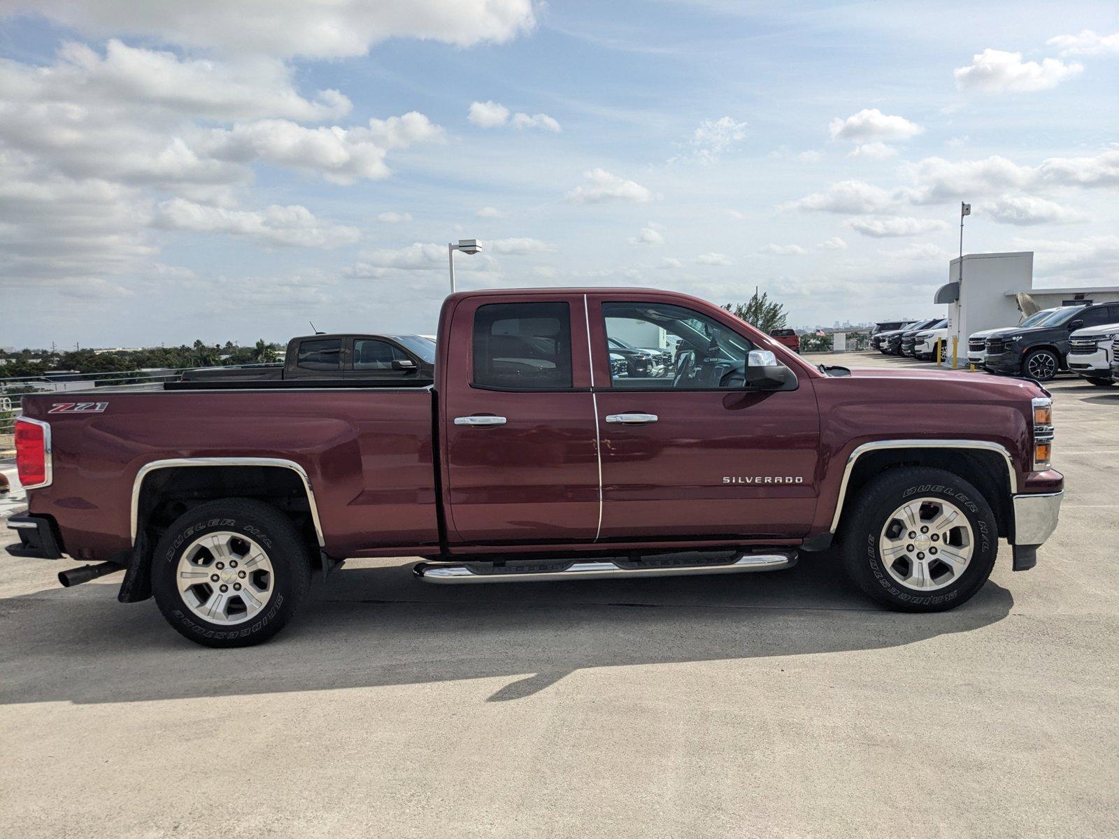 2014 Chevrolet Silverado 1500 Vehicle Photo in MIAMI, FL 33172-3015