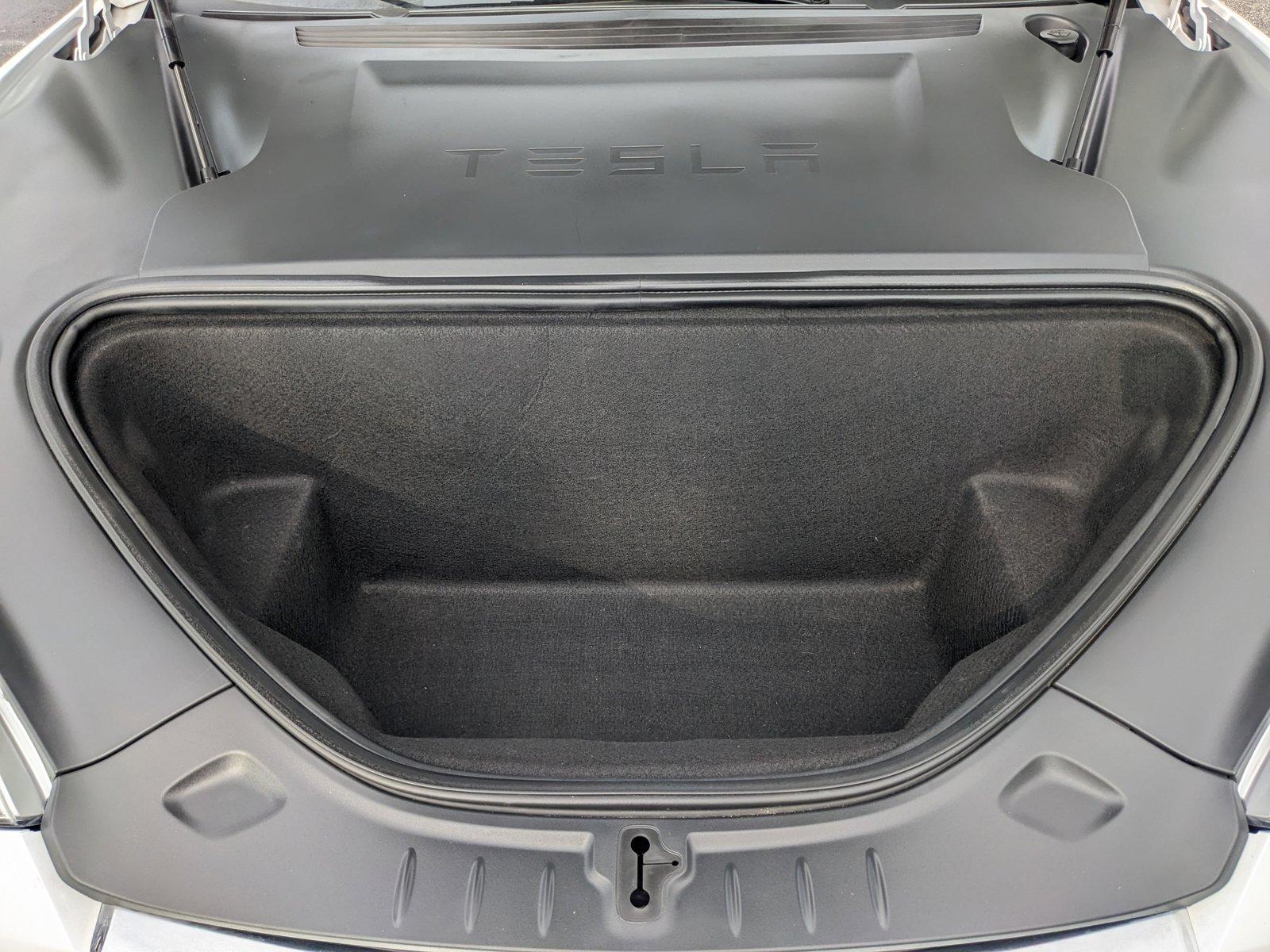 2020 Tesla Model S Vehicle Photo in GREENACRES, FL 33463-3207