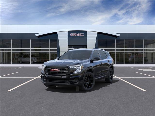 2024 GMC Terrain Vehicle Photo in LYNDHURST, NJ 07071-2008