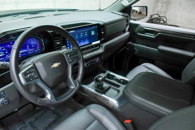 2023 Chevrolet Silverado 1500 Vehicle Photo in EVERETT, WA 98203-5662