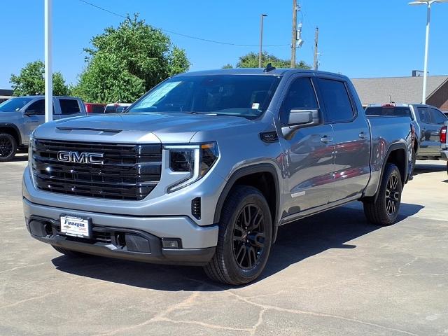 2025 GMC Sierra 1500 Vehicle Photo in ROSENBERG, TX 77471-5675