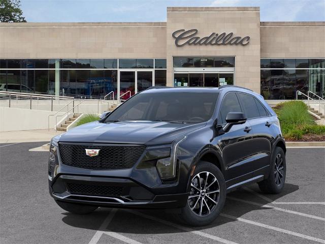 2025 Cadillac XT4 Vehicle Photo in SMYRNA, GA 30080-7631