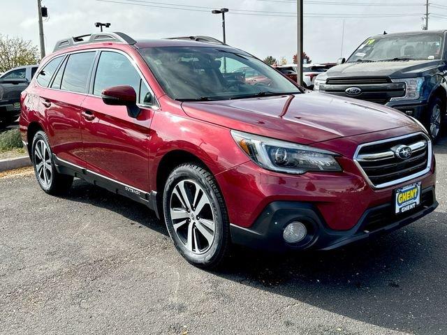 2019 Subaru Outback Vehicle Photo in GREELEY, CO 80634-4125