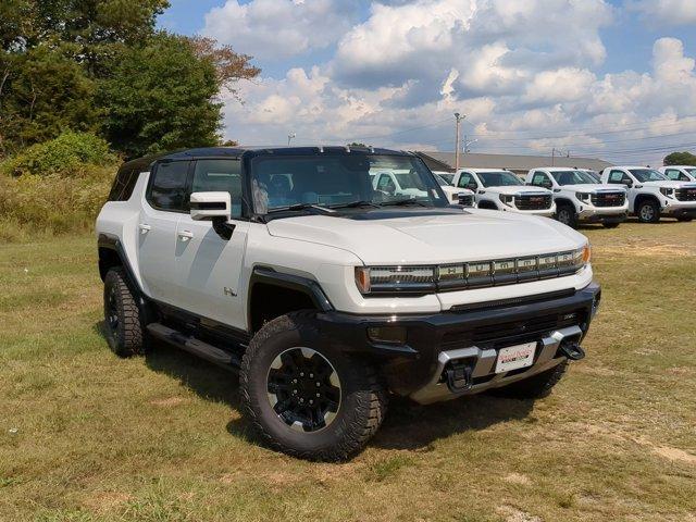 2025 GMC HUMMER EV SUV Vehicle Photo in ALBERTVILLE, AL 35950-0246