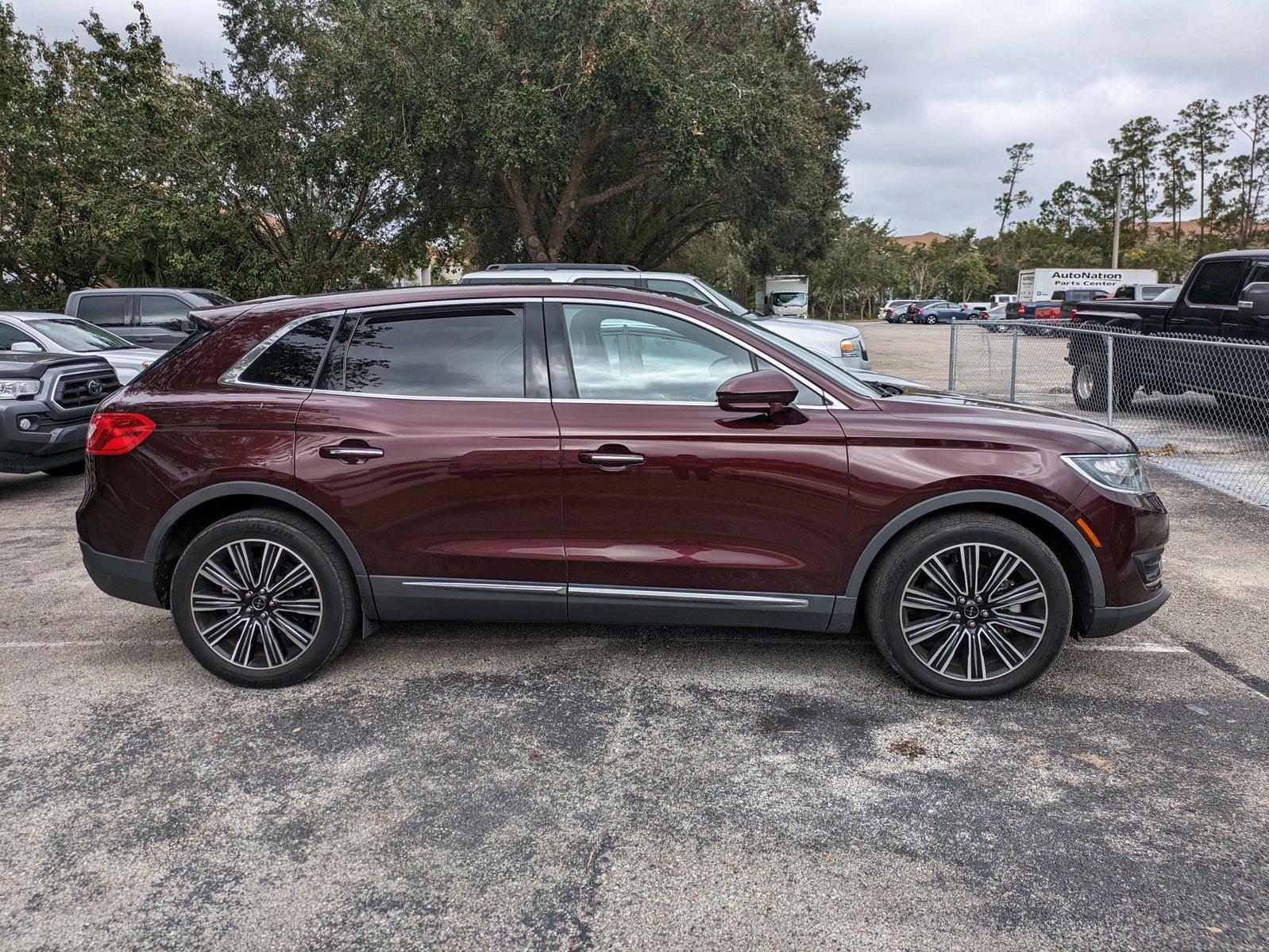 2018 Lincoln MKX Vehicle Photo in Jacksonville, FL 32244