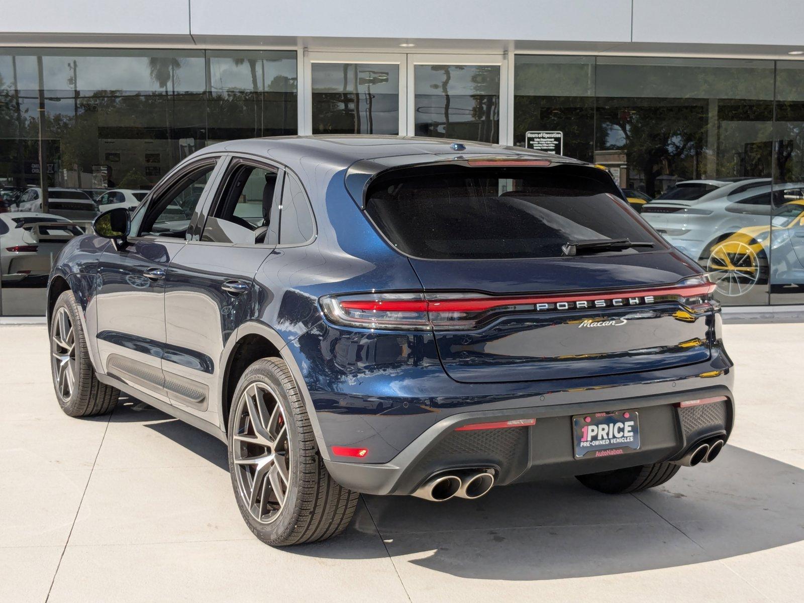 2022 Porsche Macan Vehicle Photo in Maitland, FL 32751