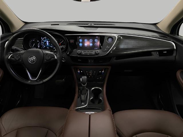 2017 Buick Envision Vehicle Photo in Appleton, WI 54913