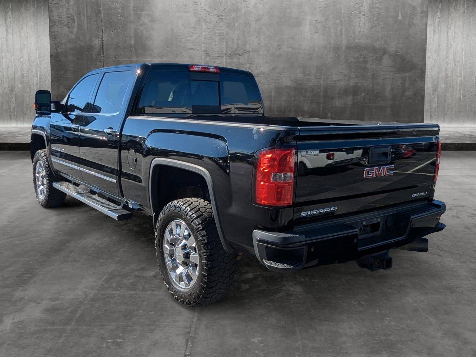 2016 GMC Sierra 2500 HD Vehicle Photo in Panama City, FL 32401