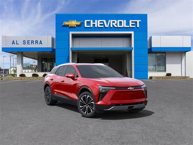 2025 Chevrolet Blazer EV Vehicle Photo in GRAND BLANC, MI 48439-8139