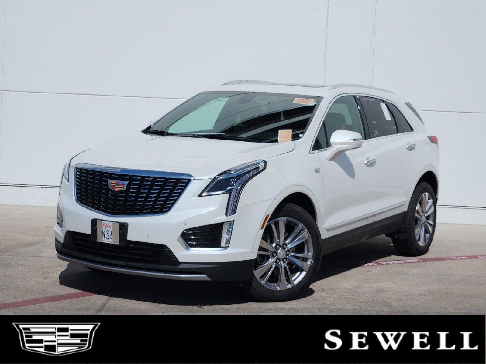 2024 Cadillac XT5 Vehicle Photo in GRAPEVINE, TX 76051-8302