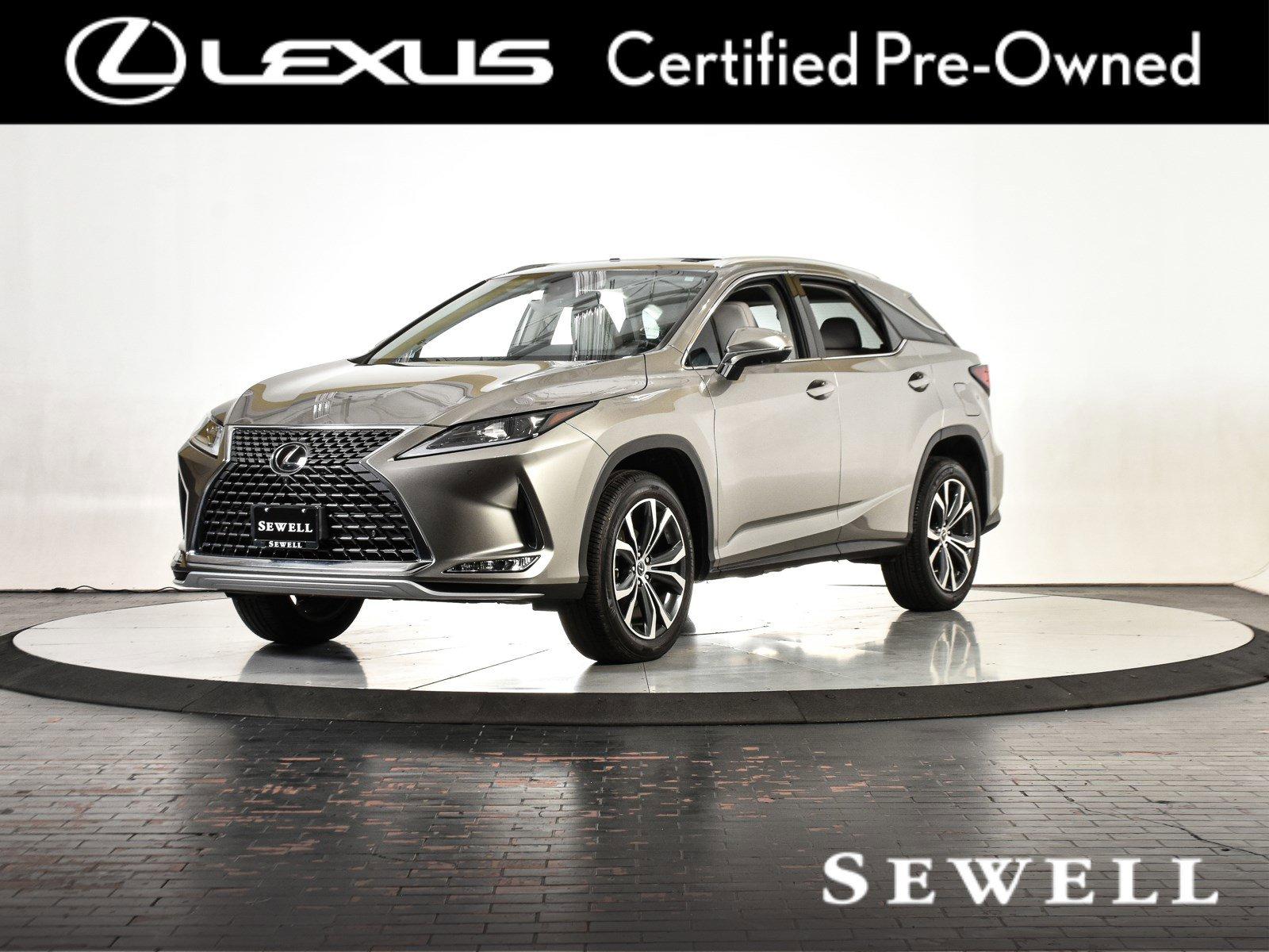 2022 Lexus RX 350 Vehicle Photo in DALLAS, TX 75235