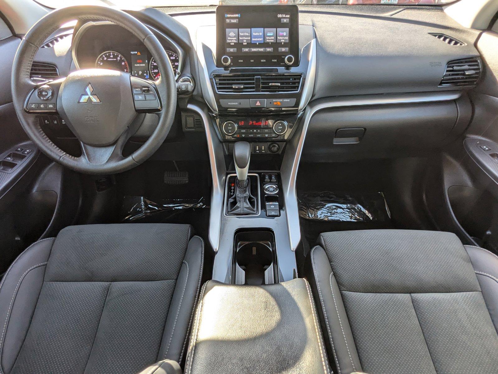 2023 Mitsubishi Eclipse Cross Vehicle Photo in Panama City, FL 32401