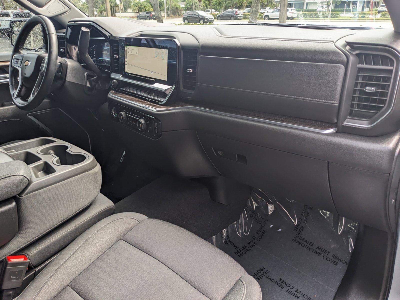 2023 Chevrolet Silverado 1500 Vehicle Photo in GREENACRES, FL 33463-3207