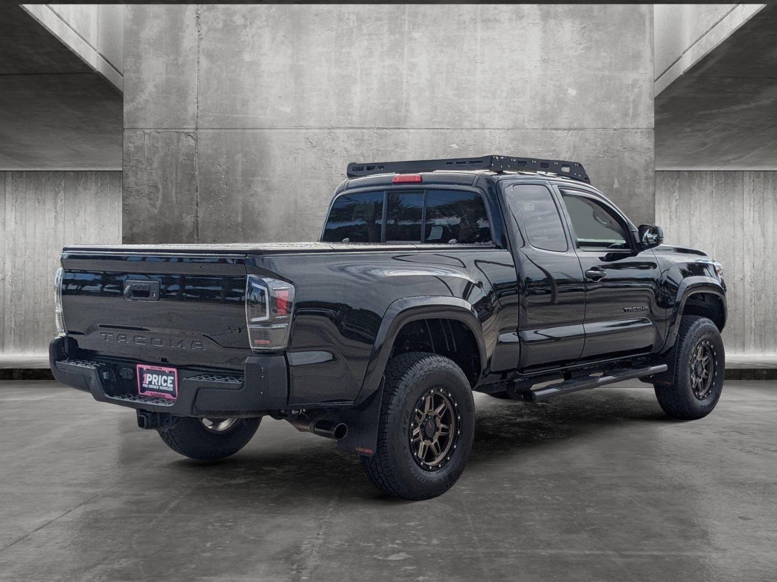 2020 Toyota Tacoma 2WD Vehicle Photo in Davie, FL 33331