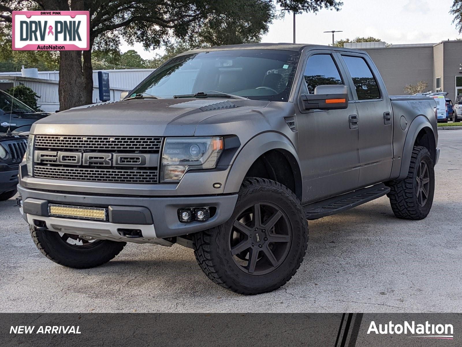 2014 Ford F-150 Vehicle Photo in Jacksonville, FL 32256